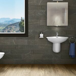 Vaso bidet e coprivaso RAK serie Karla